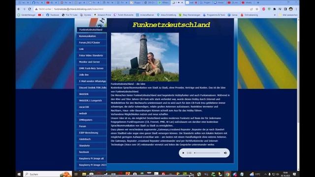 Not Funk Gruppe Funknetzdeutschland für alle die diese Seite noch nicht kennen auch für Nichtfunker смотреть онлайн