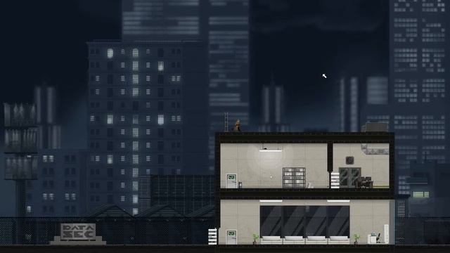 Прохождение игры Gunpoint - Melanie Rooke смотреть онлайн