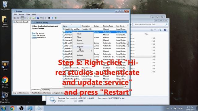 "Smite Is Connecting To Authentication Service" Error FIXED! смотреть онлайн