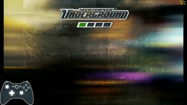 NFS Underground 1 Full Walk-through (All Unique Upgrades and Stage 3 parts) смотреть онлайн