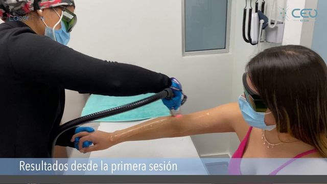 Depilación Láser Soprano Titanium смотреть онлайн