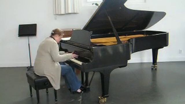 Frédéric Chopin, Mazurka, Opus 6, No. 2. смотреть онлайн