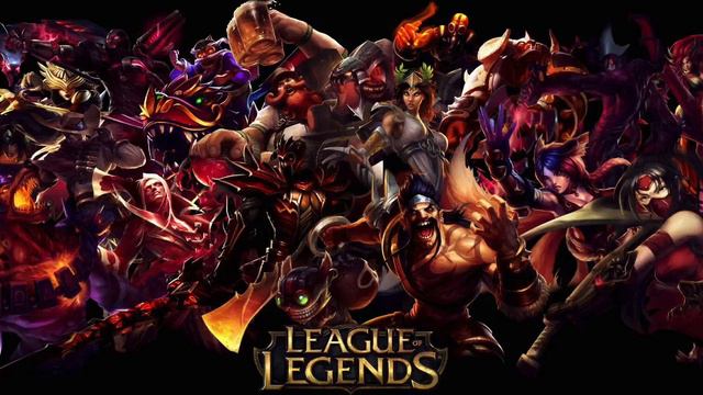 League Of Legends - Champion Approaches (Blind Pick) Extended смотреть онлайн