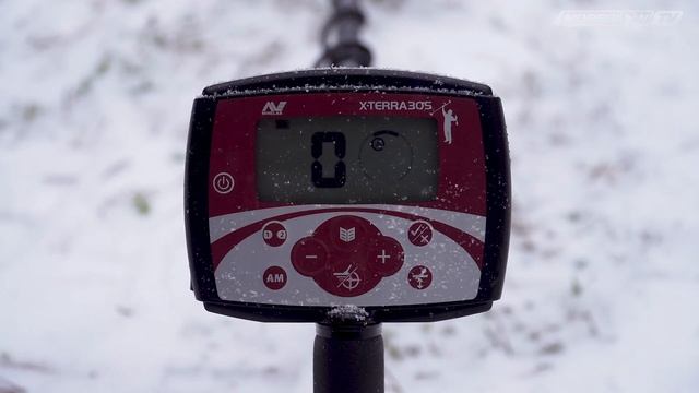Minelab X-Terra 305. Instructional Video смотреть онлайн