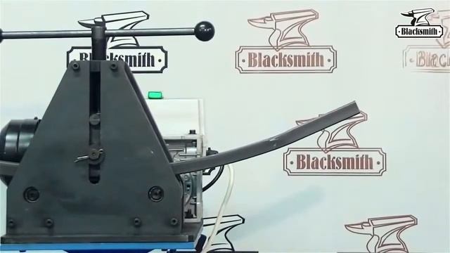 Трубогиб-профилегиб электрический, Blacksmith "ETB31 40" смотреть онлайн