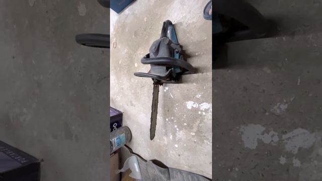 Отзыв о бензопиле Makita ea3202s смотреть онлайн