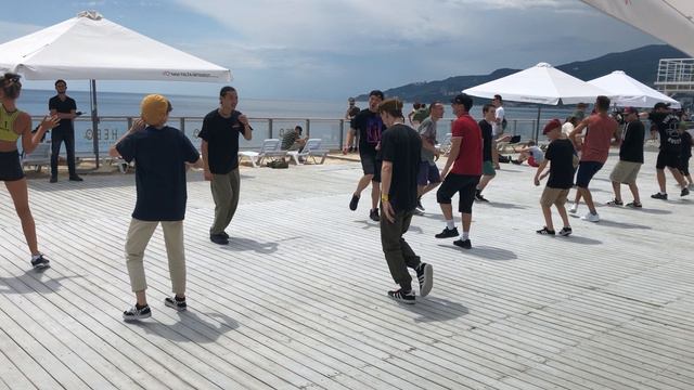 Apache Line 3 Rock Dance Contest / Yalta 2019 смотреть онлайн