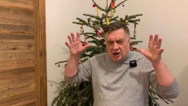 Рождественская история под ёлочкой, а вернее, под пихточкой! смотреть онлайн