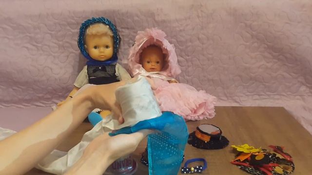 Играем в шляпный салон! смотреть онлайн