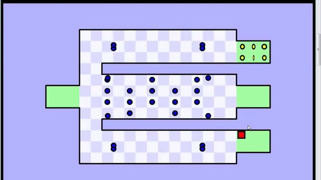 The World's Hardest Game 2 - 12 Deaths (1-50) - No Cheating - Part 1 смотреть онлайн