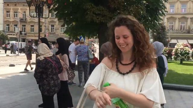 Удивительный Львов смотреть онлайн