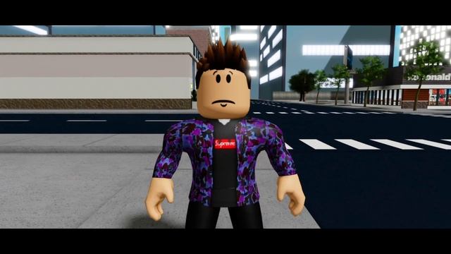 Gold Digger Dumps Broke Boyfriend! He Became Rich: A Roblox Movie смотреть онлайн