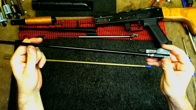 Testing NEW Modify Barrel in Echo1 LMG смотреть онлайн