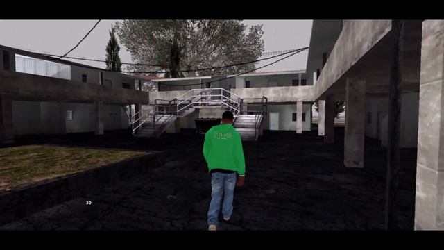 ► GTA SA ANDROID - Modpack HD Insanity Graphics Gameplay