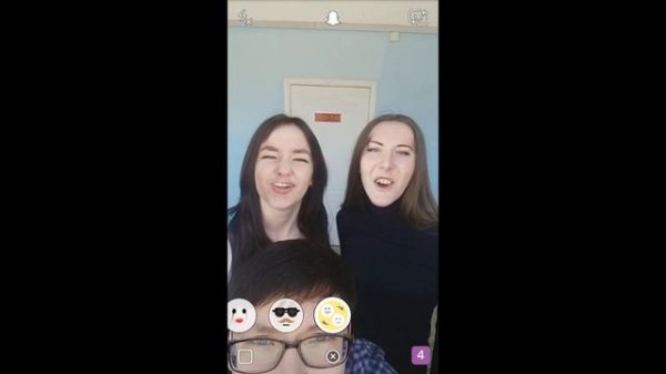SNAPCHAT - как пользоваться снапчятом
