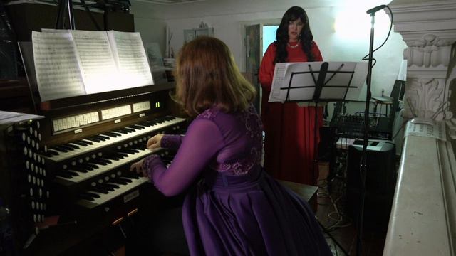 Lamento della Ninfa (Monteverdi) смотреть онлайн