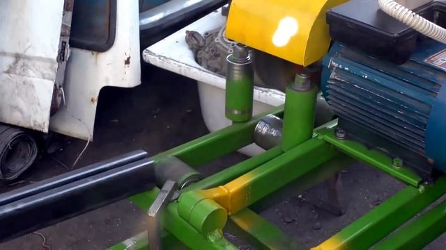 Зачистной для профтрубы. Устраняю недочёты, по комментария подписчиков. смотреть онлайн