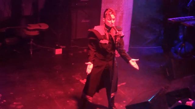 Otto Dix Город 1 часть Москва 16.05.2014