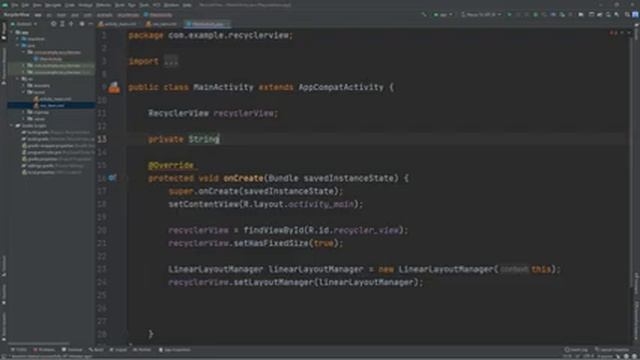 Android Bangla Tutorial 39: RecyclerView | Java | Android App Development Masterclass смотреть онлайн