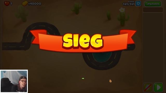 Meine Entschuldigung an Ninjakiwi. - Bloons Td6 [Deutsch/German] смотреть онлайн