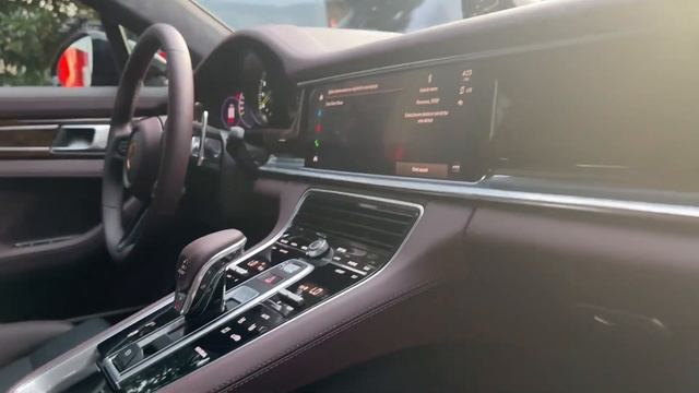 2023 Porsche Panamera Turbo S