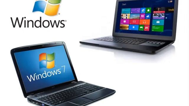 Урок 21 Переустановка Windows на нетбуке или ноутбуке смотреть онлайн