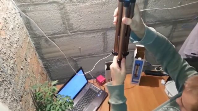 Обзор недорогого штатива (трипода) для видеокамеры (телефона, фотоапарата) Hama Star 700 смотреть онлайн