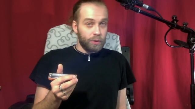 Как играть на губной гармошке: почему вам не нужны бенды! смотреть онлайн