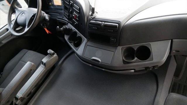 راس قاطرة Mercedes Actros 1841 سنة الصنع 2011 смотреть онлайн