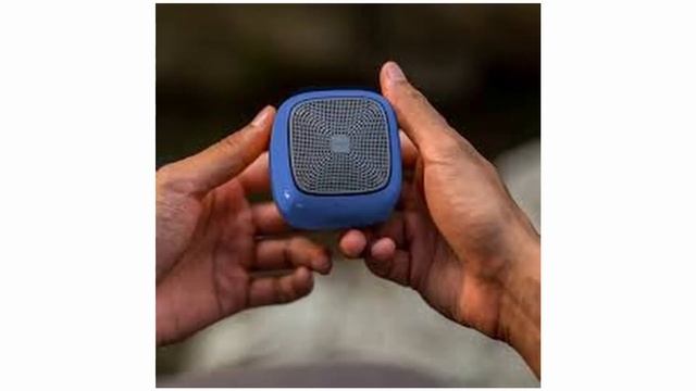 Caixa de Som Portátil 5 5W RMS Bluetooth EDIFIER MP200 Azul смотреть онлайн