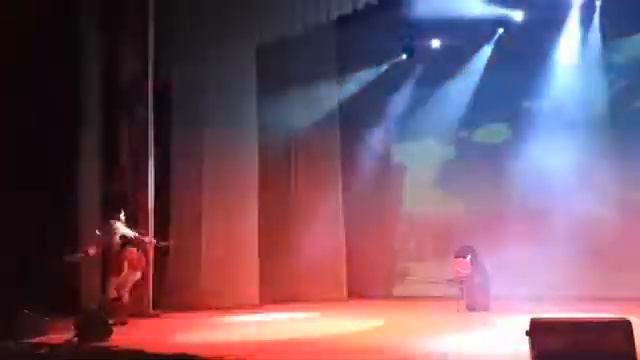 Дикая Котлетка Genshin impact - Klee (Одиночное косплей дефиле. IVA fest) смотреть онлайн