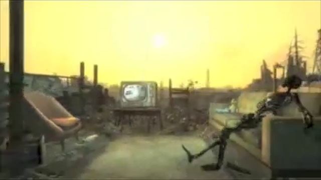 Fallout. 3 The Man Comes Around смотреть онлайн
