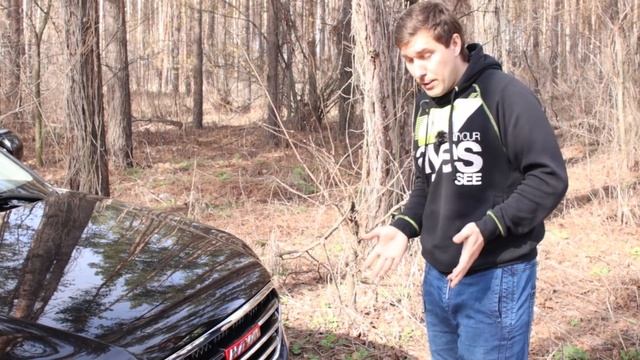 Haval H6 Coupe - Дикий редкий зверь. (Хавэйл H6 Купе)