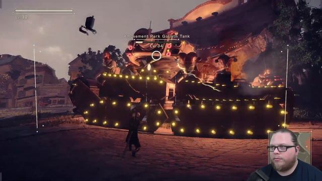 NieR Automata E18 смотреть онлайн