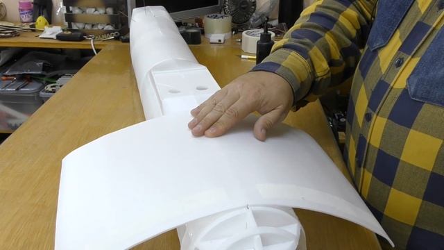 Модель самолета Ан-26 1400 / 9 часть / ALNADO смотреть онлайн