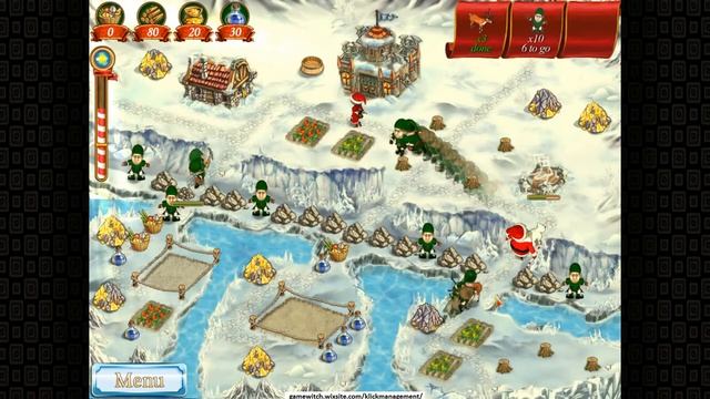 New Yankee 3 - In Santa's Service Level 26 смотреть онлайн