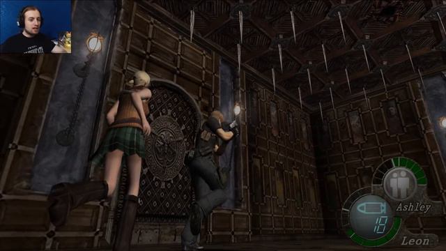ЖЁСТКИЕ КОМАРЫ ► Resident Evil 4 Ultimate HD Прохождение на русском #8 смотреть онлайн