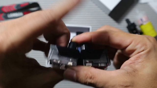 SMOK FETCH KIT смотреть онлайн