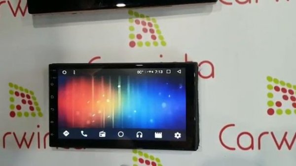 Универсальная магнитола 2DIN (178х100)  4G модем, 4/64 гб. DSP процессор.Адаптация под Россию.