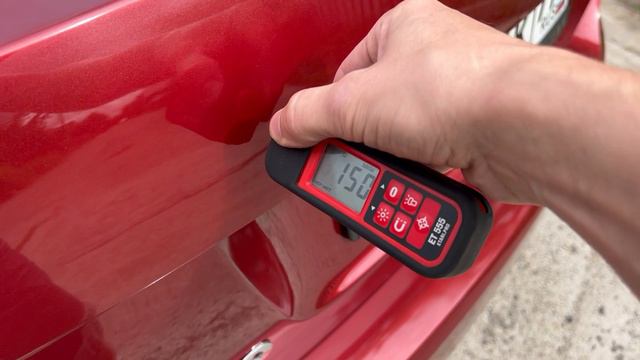 VOLKSWAGEN POLO 2017г 1.6АТ красный