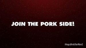 Angry Birds Star Wars II - Trailer HD (Download game for Android & Iphone/ipad)