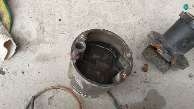 Неудачный ремонт вибронасоса (насоса вибрационного типа) [vibrating pump] смотреть онлайн