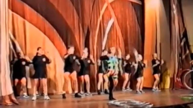 ЦДРИ 2000 Танец "Ручки" смотреть онлайн