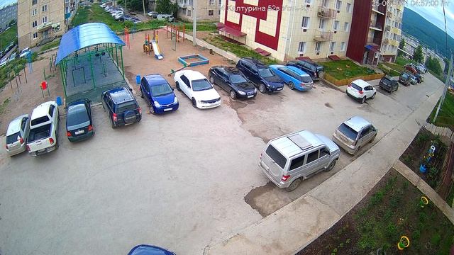 Видео выложинно по просьбе соседей!дискотека  на халтурина 52в,б