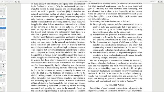 On Network Embedding for Machine Learning on Road Networks (Reading Papers) смотреть онлайн