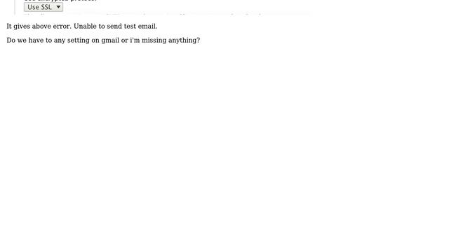 Drupal: SMTP Module not sending email (4 Solutions!!) смотреть онлайн