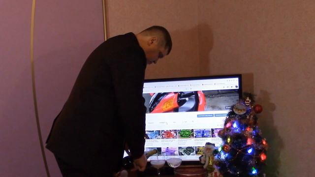 Новогоднее поздравление 2022г смотреть онлайн