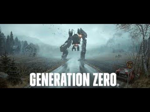 Generation ZERO, КООП с другом!