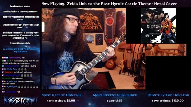 Professional Metal Guitarist REACTS to Guilty Gear Isuka "Home Sweet Grave" смотреть онлайн