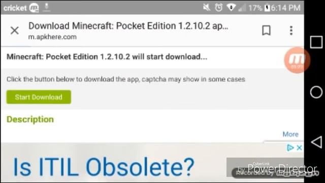 How to download Minecraft APK On Android смотреть онлайн
